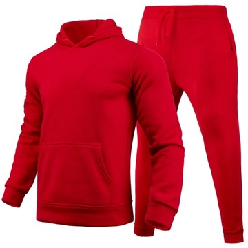 New Trend All Take Hooded Pullover Hoodie Suit Men