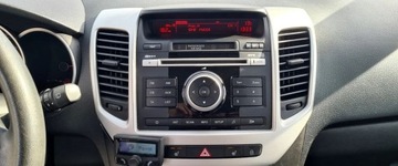 Kia Venga Mikrovan Facelifting 1.6 DOHC 124KM 2017 Kia Venga AutomatWebasto54 tys. wpisuje na fakturzeOrg.lakier1 wlasciciel, zdjęcie 13