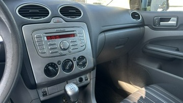 Ford Focus II Focus C-Max 1.6 TDCi 109KM 2008 Ford Focus 1.6 TDCI 110KM Klima Zadbany Grzane fot, zdjęcie 11