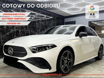 Mercedes Klasa A W177/V177 2025 MERCEDES-BENZ A Klasa 250 e AMG Line 1.3 (272KM) 2025