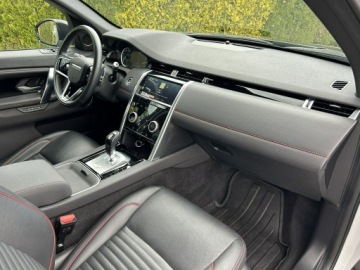 Land Rover Discovery Sport SUV Facelifting 2.0 P I4 250KM 2022 Land Rover Discovery Sport 249 KM Sport,R-Dynamic, zdjęcie 13