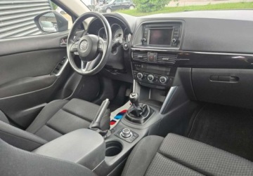Mazda CX-5 I SUV 2.2 SKYACTIV-D  150KM 2013 Mazda CX-5 2.2 Diesel 150KM, zdjęcie 16
