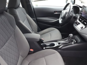 Toyota Corolla XII Sedan 1.8 Hybrid 122KM 2021 Toyota Corolla 1.8 Hybrid, Salon Polska, zdjęcie 8