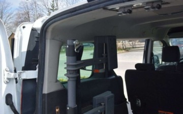 Ford 2018 Ford Tourneo Connect Grand 1.5D 2018r 7-Osobowy Dla Niepelnosprawnych Ramp, zdjęcie 26