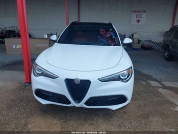 Alfa Romeo Stelvio 2022 Alfa Romeo Stelvio 2022r., 2.0L 2.0 Benzyna 280KM, zdjęcie 6