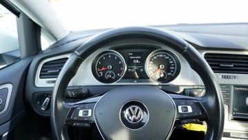 Volkswagen Golf VII Hatchback 3d 1.4 TSI BlueMotion Technology 125KM 2016 Volkswagen Golf VII _ 5 Drzwi _ Salon Polska, zdjęcie 11