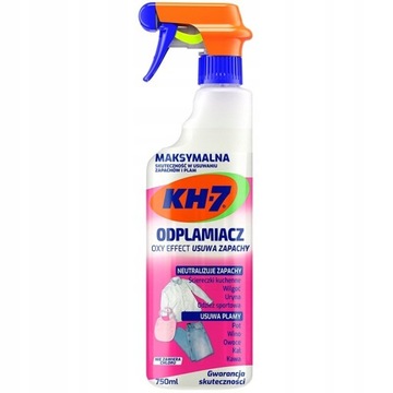 KH-7 ODPLAMIACZ OXY EFFECT 750 ML