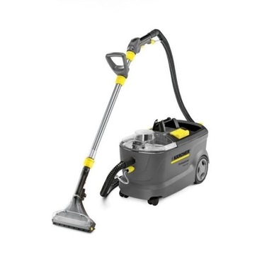 Odkurzacz piorący KARCHER Puzzi 10/1 do wykładzin dywanowych