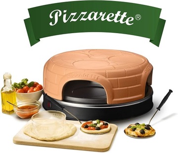 Печь для пиццы Emerio Pizzarette PO-115847