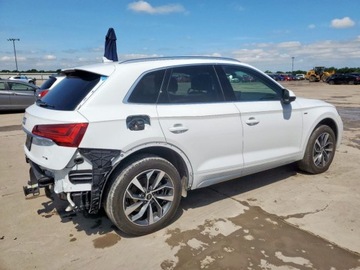 Audi Q5 II 2023 Audi Q5 Premium Plus 45 2023 2.0l 2.0 Benzyna 261KM, zdjęcie 3