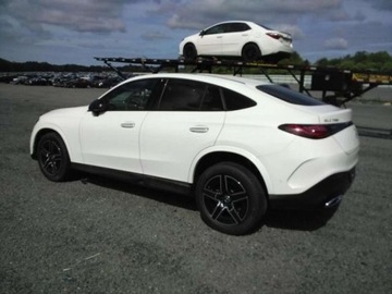 Mercedes GLC C254/X254 2024 Mercedes-Benz GLC Coupe 300, 2024r., 4x4, 2.0L 2.0 Benzyna 255KM, zdjęcie 3