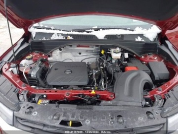 Chevrolet TrailBlazer II 2025 Chevrolet Trailblazer 2025r., 4X4, od ubezpieczalni 1.3 Benzyna 155KM, zdjęcie 11