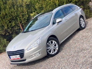 Peugeot 508 I 2013 Peugeot 508 bardzo ladny, super kolor. GWARANCJA