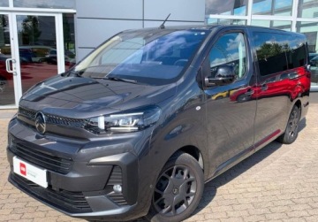 Citroen Spacetourer Van M 2.0 BlueHDI 177KM 2024 Citroen SpaceTourer 2.0 ON 177KM XL Business EAT8 FV23 Salon PL Serwis ASO, zdjęcie 11