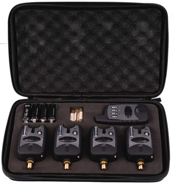 Набор сигнальных устройств с линией линии чудо -рыбы 4+1.