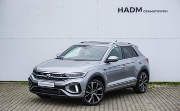Volkswagen T-Roc I 2022 Volkswagen T-Roc 2.0TSI 190KMDSG R-Line 4Motion Panorama Virtual Cockpit N, zdjęcie 2