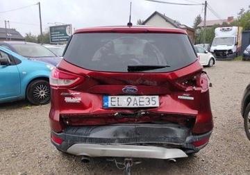 Ford Escape III 2016 Ford Escape 2016r, 2.0 Benzyna 240KM. AUTOMAT. Uszkodzony lewy bok i tyl., zdjęcie 19
