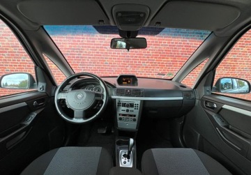 Opel Meriva I 1.8 ECOTEC 125KM 2006 Opel Meriva automat LPG Klima Gwarancja w cenie Warszawa VRDW 1.8 125KM, zdjęcie 4