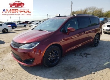 Chrysler Pacifica II 2020 Chrysler Pacifica Limited 2020 3.6l 3.6 Benzyna 287KM