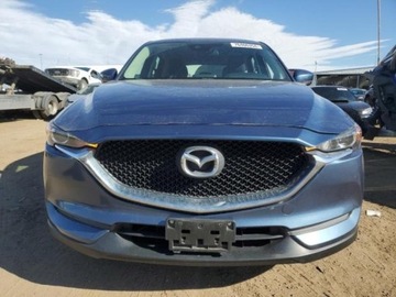 Mazda CX-5 II 2019 Mazda CX-5 2019r., Sport, od ubezpieczalni 2.5 Benzyna 187KM, zdjęcie 1