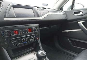 Citroen C5 III Tourer 1.6 THP 156KM 2011 Citroen C5 Citroen C5 1.6 Benzyna 156KM, zdjęcie 10