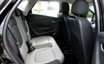 Renault Captur I Crossover 0.9 Energy TCe 90KM 2016 Renault Captur NaviAndroid AutoGrzane FoteleLedyRok Gwarancji Technicznej, zdjęcie 5