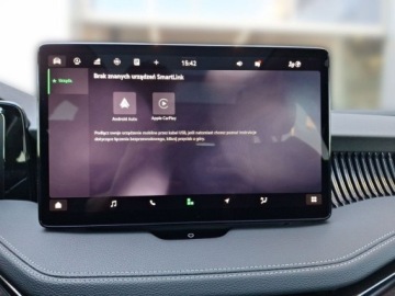 Skoda Superb III Kombi Facelifting 2.0 TDI SCR 150KM 2024 Skoda Superb LaurinKlement Matrix Panorama Navi Head-up Canton Hak FV, zdjęcie 23