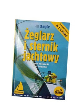 Żeglarz i sternik jachtowy A. Kolaszewski