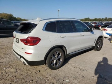 BMW X3 G01 2021 BMW X3 xDrive30i, 2021r., od ubezpieczalni 2.0 Benzyna 248KM, zdjęcie 3