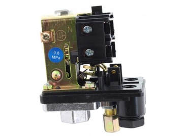 РЕЛЕ ДАВЛЕНИЯ КОМПРЕССОРА 230В