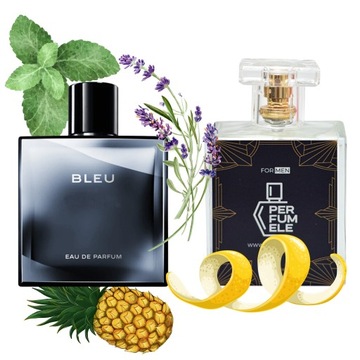 Perfumele 69 Bleu 30ml PERFUMY MĘSKIE inspirowane perfumetki trwałe