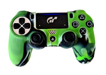 PS4 ETUI / SYLIKON / POKROWIEC NA PADA DUALSHOCK 4