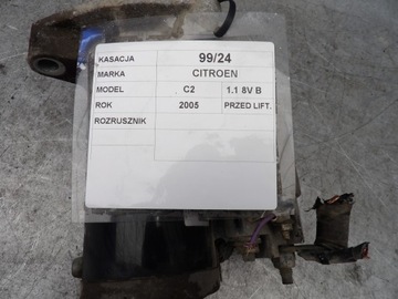 CITROEN C2 STARTÉR 1,1B M000T45071ZT