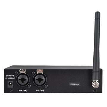 Для беспроводной стереомониторной системы ANLEON S2 UHF