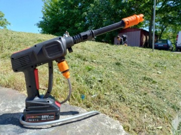 АККУМУЛЯТОРНАЯ МАШИНА - 2AKU 5AH! ГОТОВЫЙ ПРО КОМПЛЕКТ, НОВАЯ ВЕРСИЯ