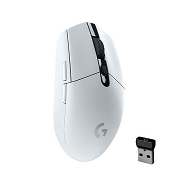 Myszka bezprzewodowa Logitech G305 sensor optyczny