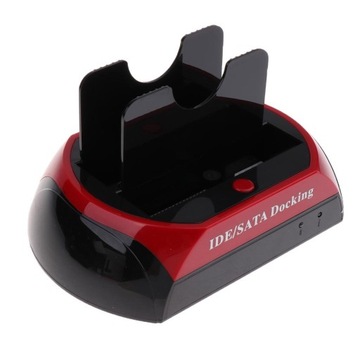 Podwójna zatoka USB 2.0 2. . Dysk SSD IDE