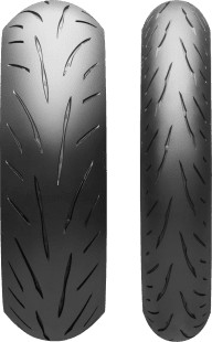 BRIDGESTONE Battlax Hypersport S23 120/70R17 TL 58W + 180/55R17 TL 73W