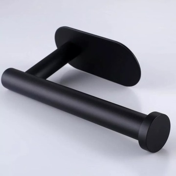 ПРОЧНЫЙ САМОКЛЕЯЩИЙСЯ ДЕРЖАТЕЛЬ ДЛЯ ТУАЛЕТНОЙ БУМАГИ