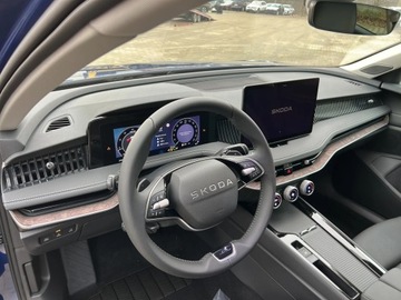 Skoda Superb IV Liftback 2.0 TDI 193KM 2025 Skoda Superb L&amp;K 2.0 TDI 193KM 4x4, zdjęcie 4