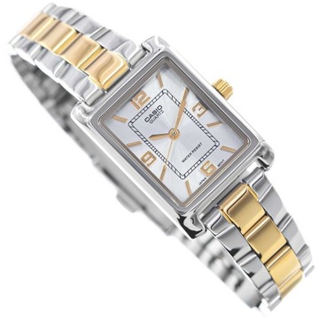 DÁMSKE HODINKY CASIO LTP-1234PSG-7AEG ŽENSKÉ