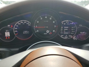 Porsche Panamera II 2023 Porsche Panamera Base 2023 2.9l 2.9 Benzyna 325KM, zdjęcie 9