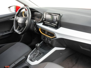 Seat Arona Crossover Facelifting 1.0 TSI 110KM 2023 Seat Arona 1.0 TSI 110 KM DSG Klima LED Ekran, zdjęcie 25