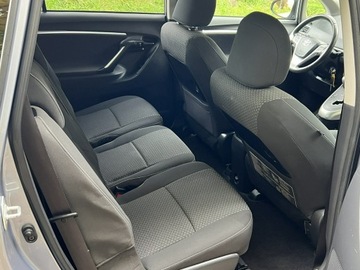 Toyota Verso Minivan 1.8 Valvematic 147KM 2013 Toyota Verso 1.8 Benzyna opłacony Automat, zdjęcie 6