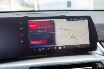 BMW X2 U10 SUV M 2.0 M35i 300KM 2025 BMW X2 M35i matowy lakier alcantara 21cali koła, zdjęcie 7
