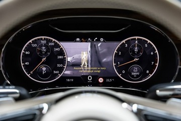 Bentley Continental 2020 Bentley Continental Flying Spur Krajowy. Gwarancja, zdjęcie 39