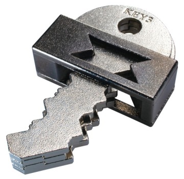 Головоломка Huzzle Cast Key III рівень 6/6