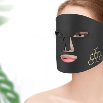 МАСКА ДЛЯ ЛИЦА 72-LED PHOTON BEAUTY ДЛЯ ОМОЛОЖЕНИЯ КОЖИ