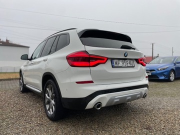 BMW X3 G01 SUV 2.0 20d 190KM 2020 BMW X3 20d xDrive x-Line Salon Polska Super Wyposazenie 2.0 Diesel, zdjęcie 12