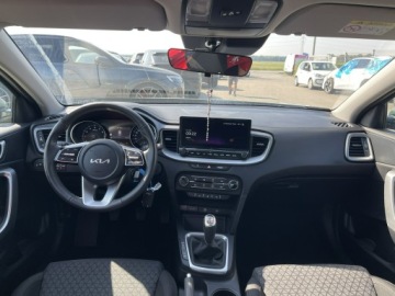 Kia Ceed III Kombi Facelifting 1.5 T-GDI 140KM 2025 Kia Cee'd Podgrzewanie Kamera Czujniki 140KM, zdjęcie 11